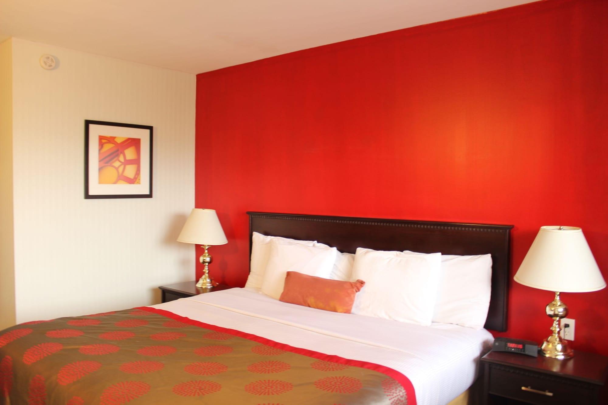 Ramada Limited Calgary YYC Exterior foto