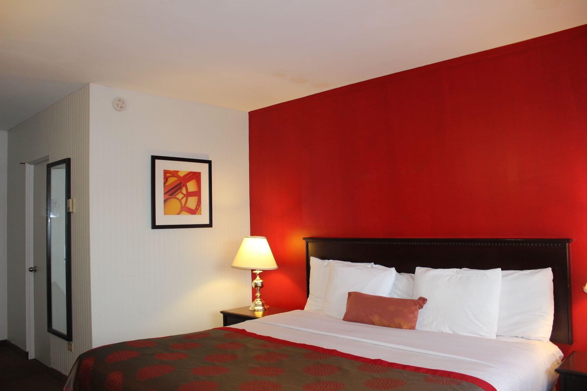 Ramada Limited Calgary YYC Exterior foto