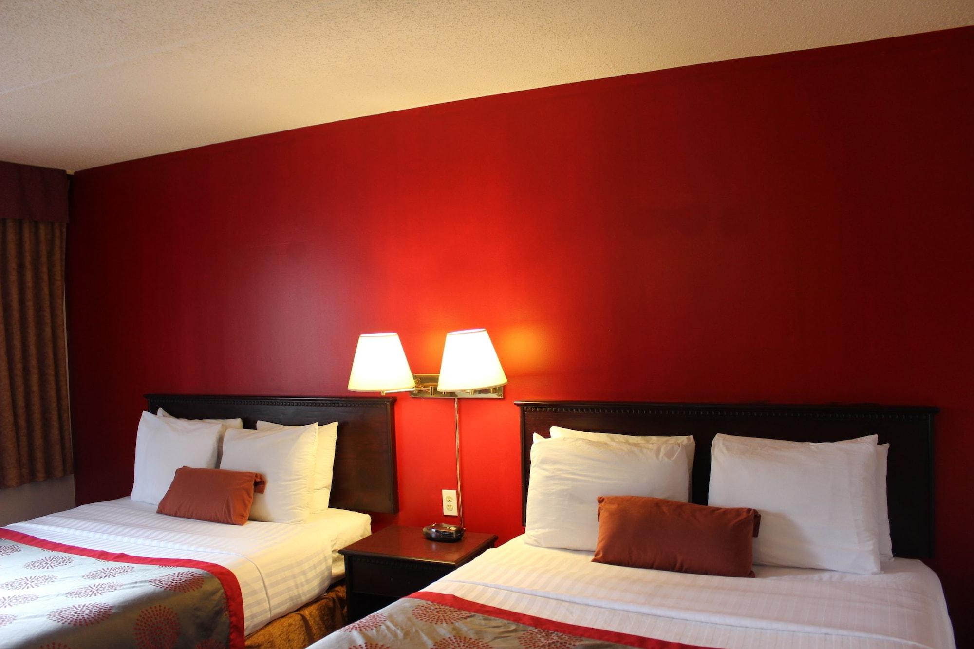 Ramada Limited Calgary YYC Exterior foto