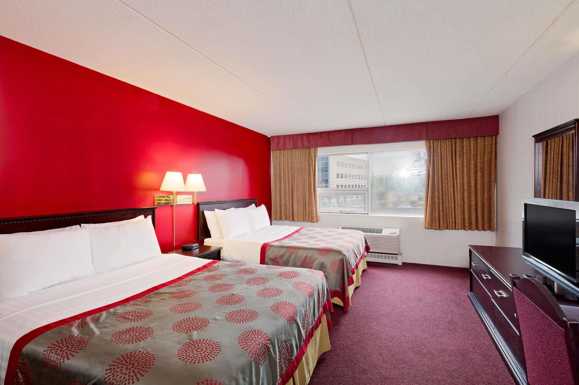 Ramada Limited Calgary YYC Exterior foto