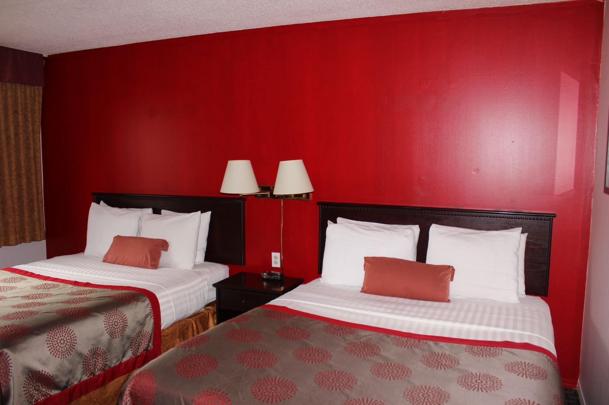 Ramada Limited Calgary YYC Exterior foto